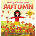 Holly Celebrates Autumn