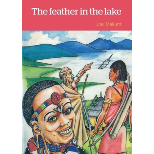 Feather in the Lake