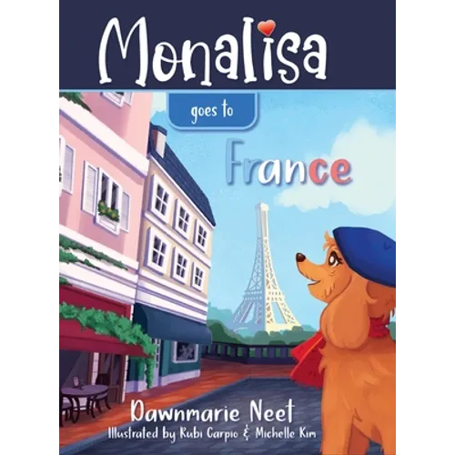 Monalisa Goes to France