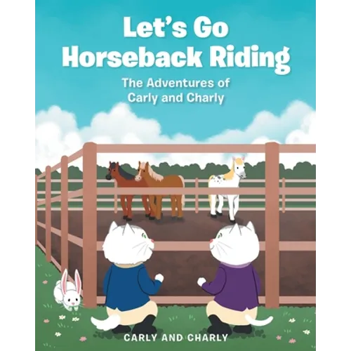 Let's Go Horseback Riding
