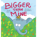 Bigger Than Mine