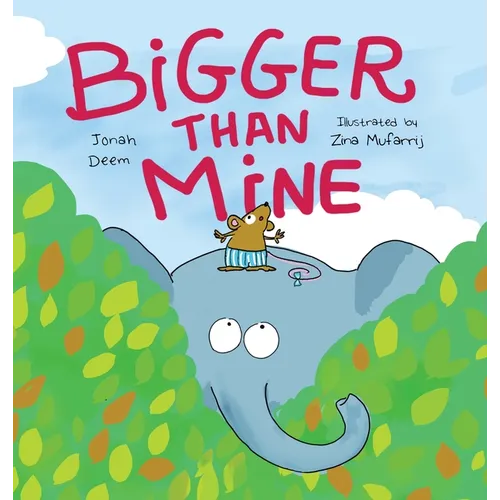 Bigger Than Mine