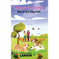 Happy the Corgi Day at the Dog park: Day at the Dog Park