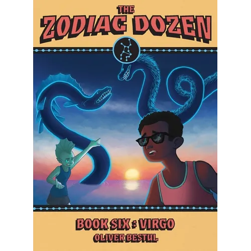 Virgo: Book Six in the Zodiac Dozen Series