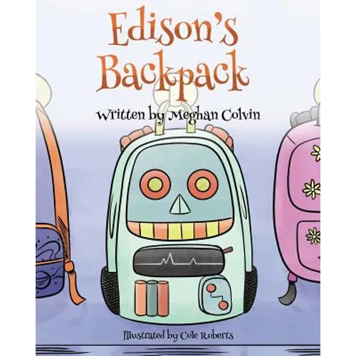 Edison's Backpack