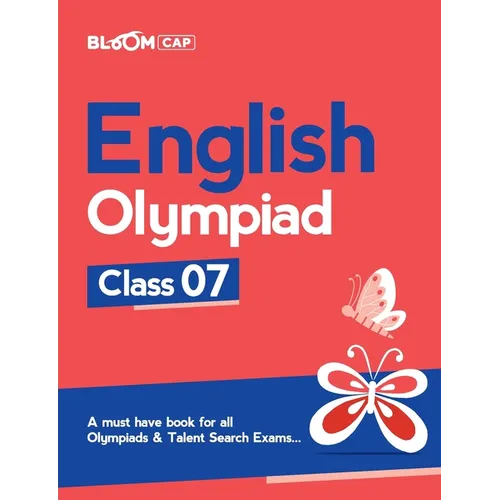 Bloom CAP English Olympiad Class 7