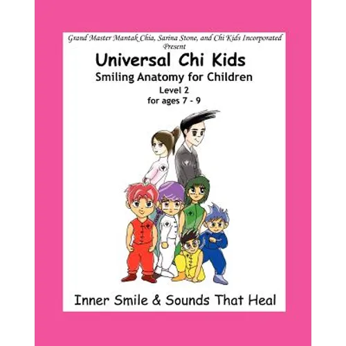 Smiling Anatomy for Children, Level 2
