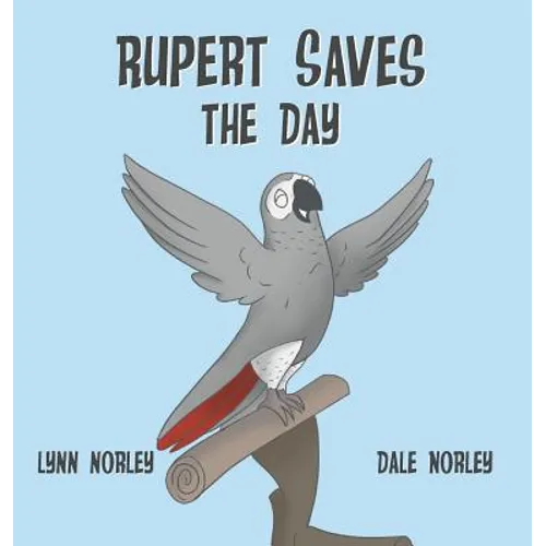 Rupert Saves the Day
