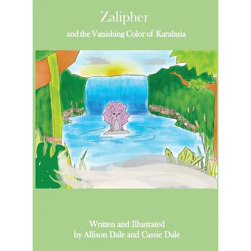 Zalipher and the Vanishing Color of Karalasia
