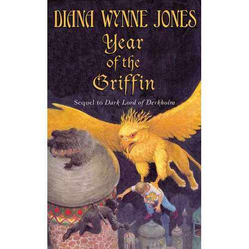 Year of the Griffin