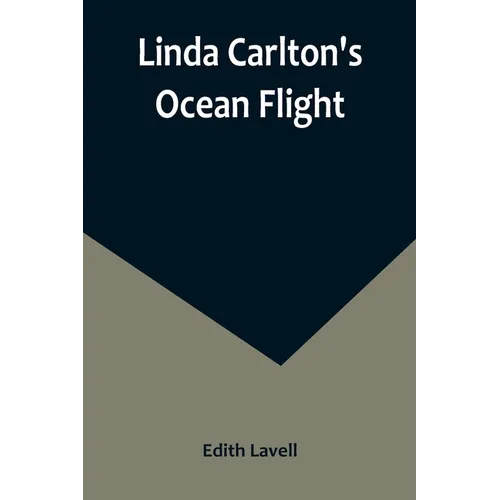 Linda Carlton's Ocean Flight