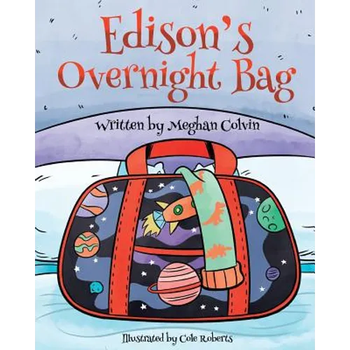 Edison's Overnight Bag