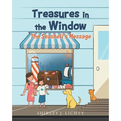 Treasures in the Window: The Seashell's Message