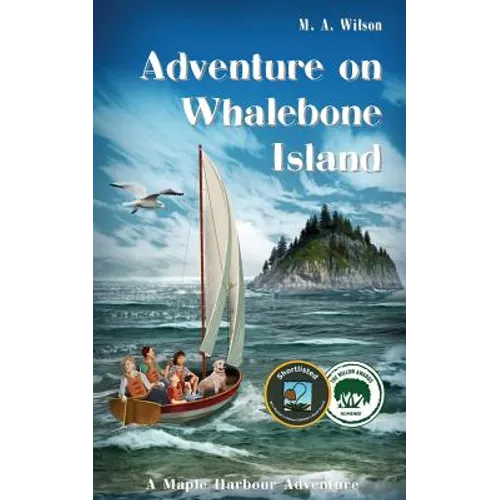 Adventure on Whalebone Island