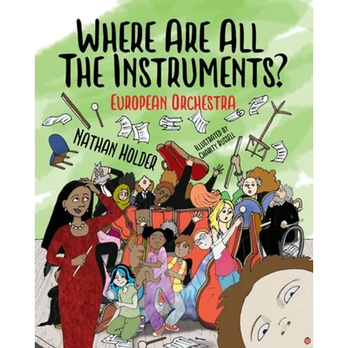 Where Are All The Instruments? European Orchestra