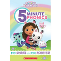5-Minute Phonics (Gabby's Dollhouse)