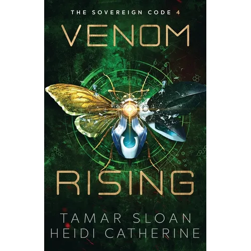 Venom Rising: The Sovereign Code