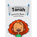 Children's Torah: Activity Book 1