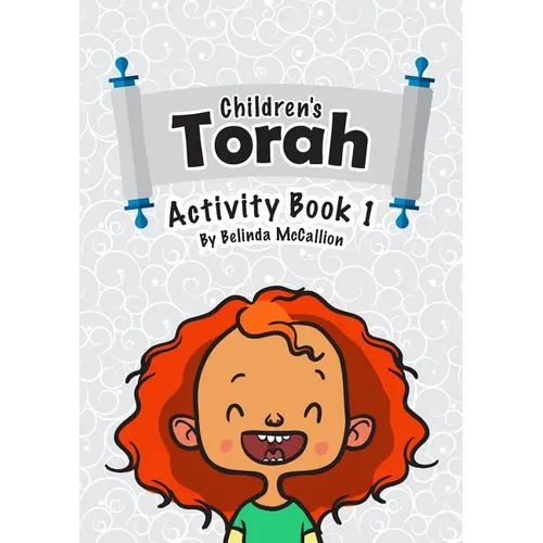 Children's Torah: Activity Book 1