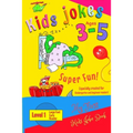 Kids Jokes age 3-5: A level 1 book especially created for kindergarten and beginner readers, preschool.