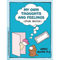 Grow: My Own Thoughts and Feelings (for Boys): A Young Boy's Workbook about Exploring Problems