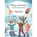 Hatty and Barty Adventures Month Four