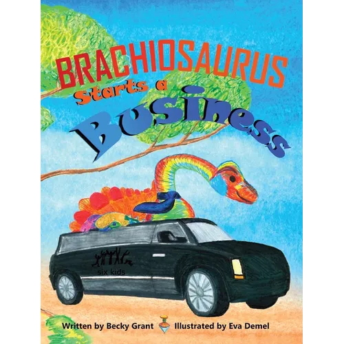 Brachiosaurus Starts a Business