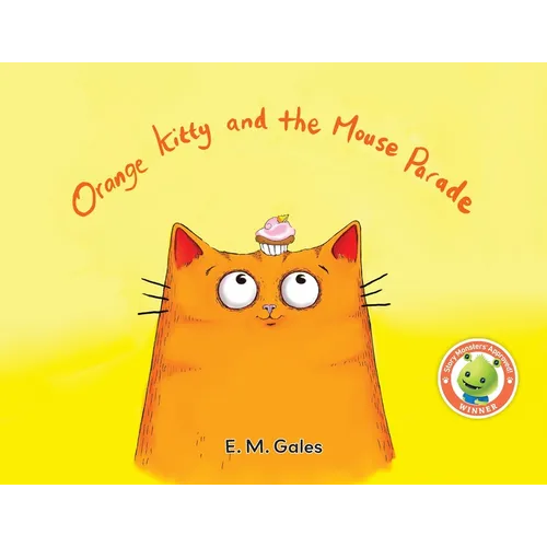 Orange Kitty and the Mouse Parade