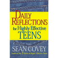 Daily Reflections for Highly Effective Teens