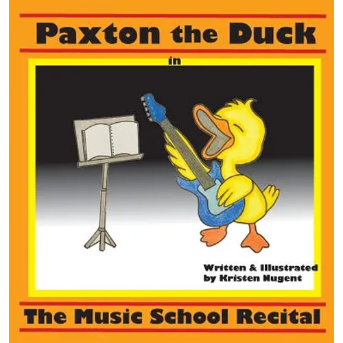 Paxton the Duck - The Music School Recital