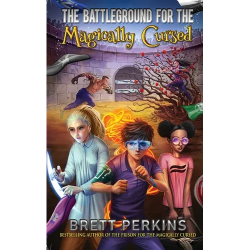 The Battleground for the Magically Cursed