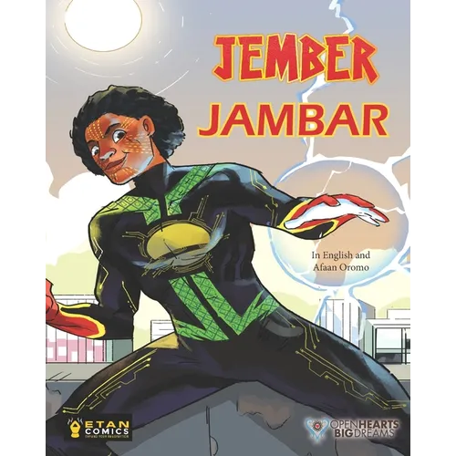 Jember: In English and Afaan Oromo