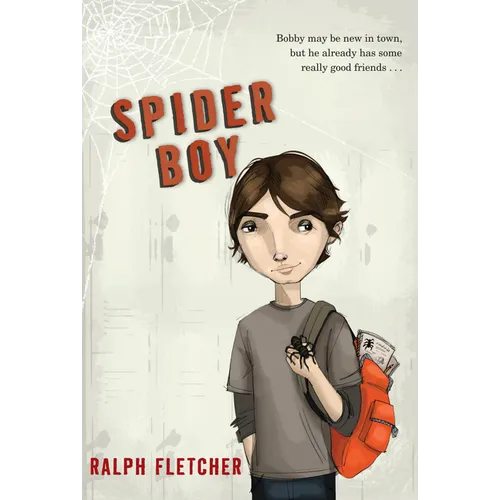 Spider Boy