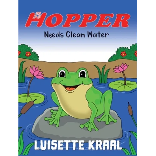 Hopper Needs Clean Water