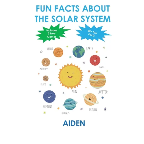 Fun Facts About the Solar System