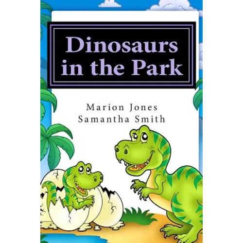Dinosaurs in the Park: Louie's Dreamtime Adventures
