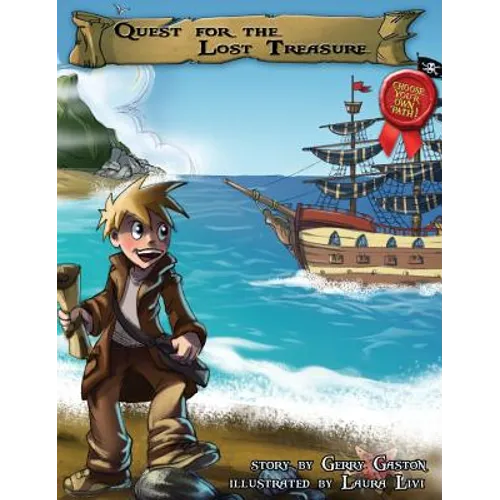 Quest for the Lost Treasure