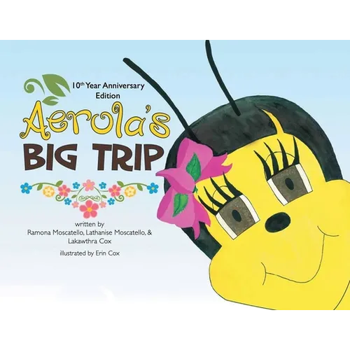 Aerola's Big Trip