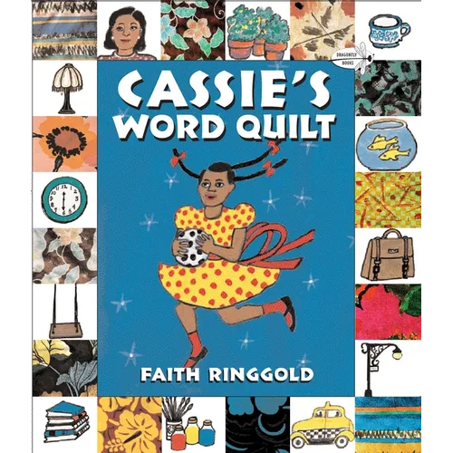 Cassie's Word Quilt
