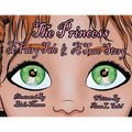 The Princess: A Fairy Tale & A True Story