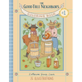 The Good Tree Neighbors Coloring Book: A Coloring Adventure