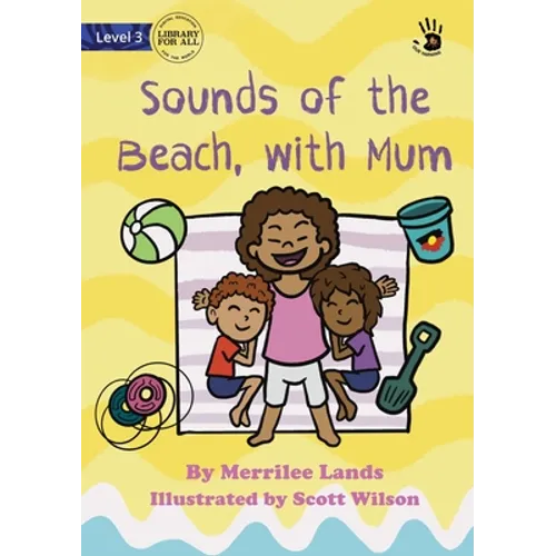 Sounds of the Beach, with Mum - Our Yarning
