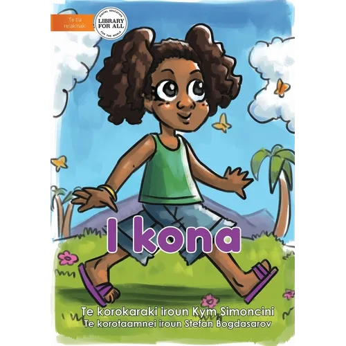I Can - I Kona (Te Kiribati)
