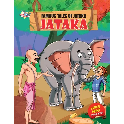 Famous Tales of Jataka