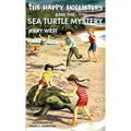 The Happy Hollisters and the Sea Turtle Mystery: HARDCOVER Special Edition