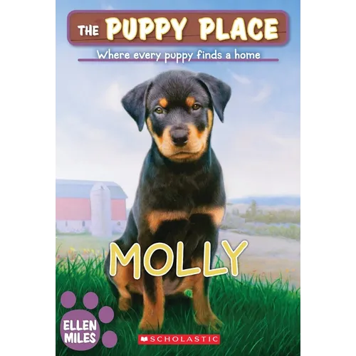 Molly (the Puppy Place #31): Volume 31