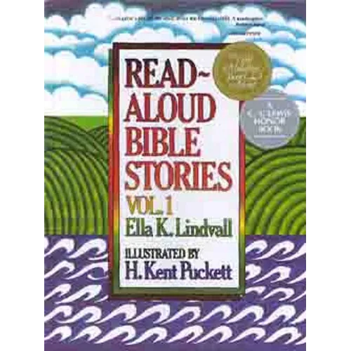 Read-Aloud Bible Stories