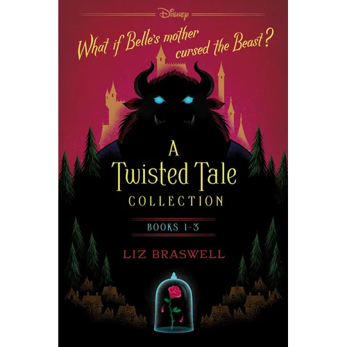 A Twisted Tale Collection: A Boxed Set