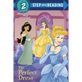 The Perfect Dress (Disney Princess)