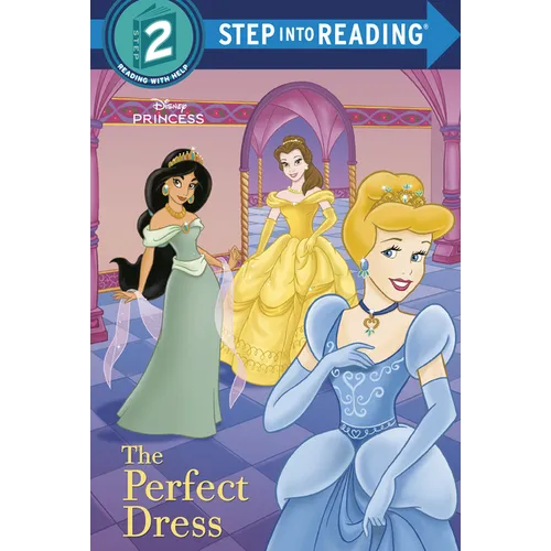 The Perfect Dress (Disney Princess)